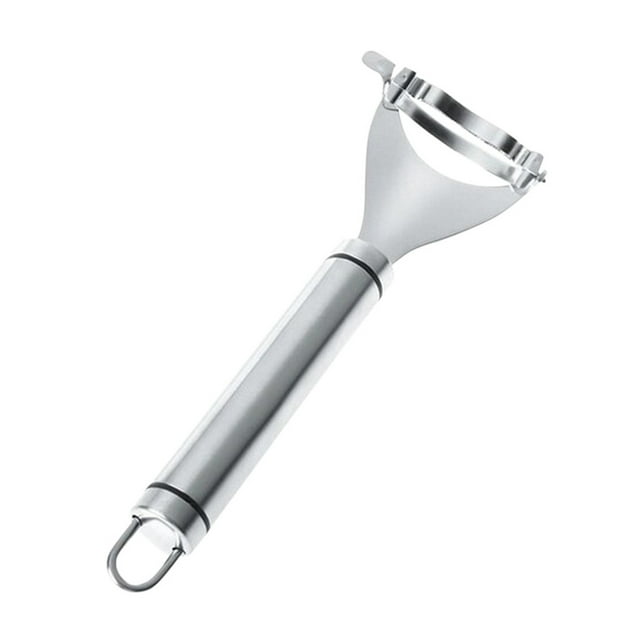 Pelador de maíz de acero inoxidable para cocina, pelador de maíz