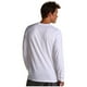 thumbnail image 3 of Camiseta de manga larga Nike Legend Poly para entrenamiento para hombre, color blanco S, 3 of 3