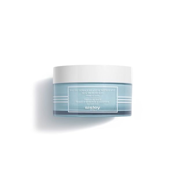 Bálsamo desmaquillante y limpiador Sisley Triple-Oil 125 g