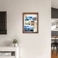 thumbnail image 1 of OULII 1Set Shadow Box Photo Frame Large Size 17.7X12.9X1.8In for Home Decoration and Giving, 1 of 8