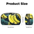 thumbnail image 5 of Banana Hard Drive and Cord Storage Organizer PC Case, Waterproof Oxford Cloth Electronic Organizer Travel Case, Outdoor Small Storage Box, 5.9x9.44x3.14 in., 5 of 6