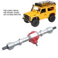 thumbnail image 4 of maskred RCGOFOLLOW 1/12 Aluminum Alloy Upgrade Enhances Rear Axle RC Upgrade Part Rc Rear Axle For MN D90 RC Car Part RC Car Accessories, 4 of 6