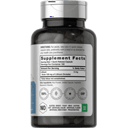 Lithium Orotate 130mg | 180 Capsules | by Horbaach