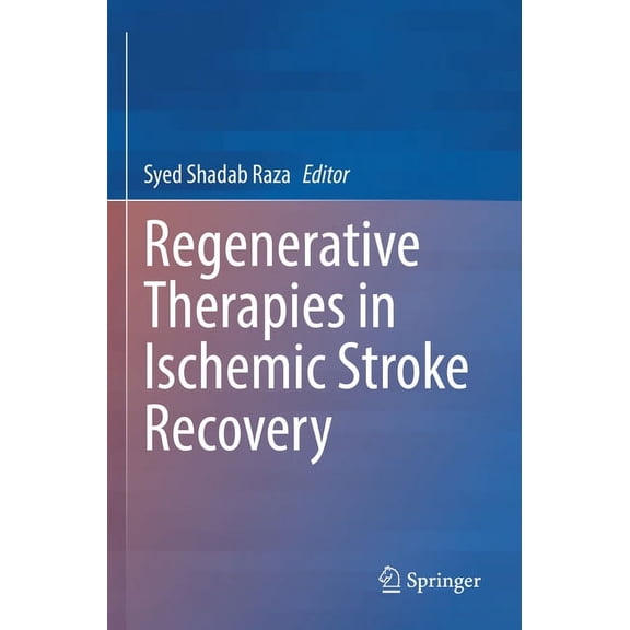 Regenerative Therapies in Ischemic Stroke Recovery, (Paperback)