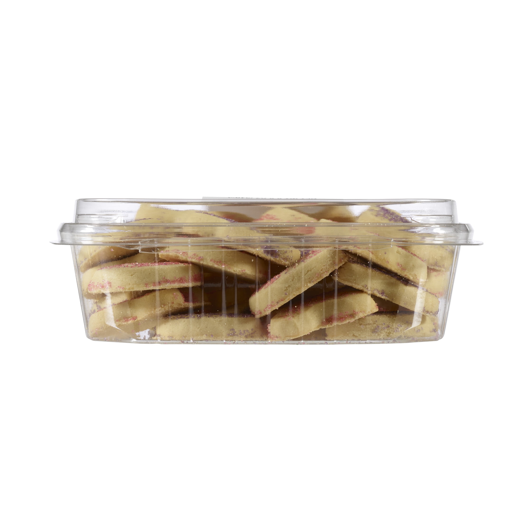 Freshness Guaranteed Valentine's Day Baked X's and O's Sugar Cookies, 8.8 oz