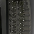 thumbnail image 7 of Spec-D Tuning LED Tail Lights Smoke Lens Compatible with 1988-1998 Chevy C/K C10 1500/2500/3500, Silverado Sierra, Blazer Full Size, Suburban, Yukon, Tahoe, Left + Right Pair Assembly, 7 of 7