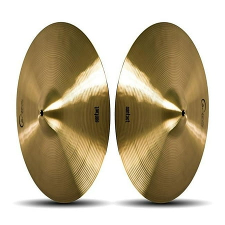 Dream Cymbals Contact Orchestral Pair 16" Hand Cymbals - A2C16