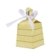 thumbnail image 1 of 50 cajas de papel con lazo para dulces, para fiestas, baby showers, cumpleaños, 1 of 7