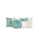 thumbnail image 1 of Set de Cojines Decorativos Antonela  Set Aqua 3, 1 of 8