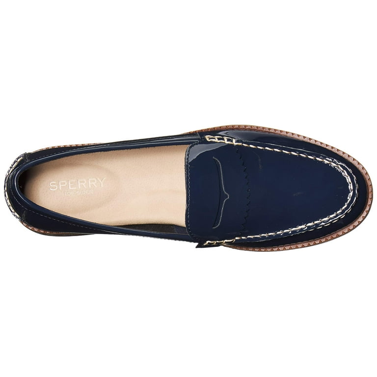 Sperry waypoint penny clearance black