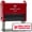 Red, variant on All Quality Small-Batch Production Self-Inking Rubber Stamp | Handcrafted Products (Black Ink) - Q-200