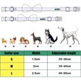 thumbnail image 3 of Christmas Dog Collar, Pet Collar Gift for Small Medium Large Dogs Cats, 3 of 5