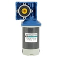 thumbnail image 3 of Low Heat Low Loss Cw/Ccw Dc Motor, Dc Motor, Metal For Diy Mini Geared Motor, 3 of 8