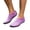 A-Purple97, variant on Socks Colorful Striped Quick-Dry Stream Non- Lightweight Colorful No Show Socks Neoprene Beach Surfing Dive Booties