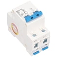thumbnail image 4 of Jadeshay Disjoncteur Miniature Fonctions de Protection Multiples Disjoncteur de Fuite de Circuit Haute sécurité 40A 220V 2P, 4 of 14