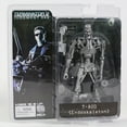 thumbnail image 1 of NECA The Terminator Endoskeleton Action Figures Collectable Joints Moveable Model Toy, 1 of 5