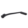 thumbnail image 3 of Kick Starter Lever Pedal, Simple Installation Stable Kick Start Lever Metal High Strength Rustproof  Replacement For CG150 For Motorcycle Accessories Black,, 3 of 8