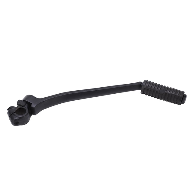 Kick Start Pedal, Easy Installation Kick Start Levers Rustproof Stable Professional Anti Aging Replacement For CG150 For Motorcycle Accessories Black,