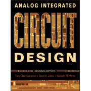 Analog Integrated Circuit Design (Edition 2) (Hardcover)