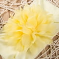 thumbnail image 5 of Kids Girl Baby Headband Infant Newborn Flower Bow Hair Band Accessories, 5 of 6