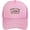 Pink, variant on Desert Storm Veteran Hat Adjustable Sandwich Peaked Cap Cap Golf Dad Outdoor Sports Baseball Cap Trucker Cap