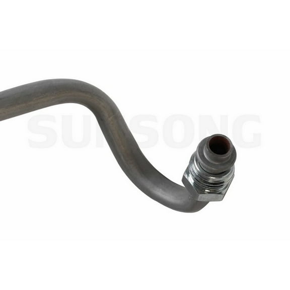 Sunsong 3401478 Power Steering Pressure Line Hose Assembly