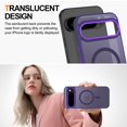 thumbnail image 4 of Funda Magnética para Google Pixel 9 Pro XL en Morado, 4 of 7