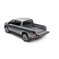 thumbnail image 3 of Fits 2017-2023 Honda Ridgeline BedRug Bed Liner BRH17RBK Classic; Drop In; Under Bed Rail; Dark Gray; Carpet-Like Polypropylene; Tailgate Liner Included, 3 of 7