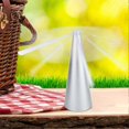 thumbnail image 5 of Electronic Fly Repellent Fan for Indoor Outdoor Use Silver, 5 of 5