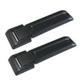 thumbnail image 1 of 2 Pieces Tailgate Hinge Cover Cap Replaces Parts Easy To Install Black Accessory Tailgate Hinge Covers For Sharpla Tapa de la bisagra del portón trasero, 1 of 8