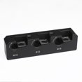 thumbnail image 3 of Placa de espiga Agujeros de ranurado para carpintería Espiga de para taladro eléctrico Pasador de espiga, 3 of 8