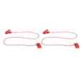thumbnail image 1 of Bloqueo Magnético de la Cinta de Correr, 2 pcs Seguridad de la máquina en ejecución Bloque de Alta Resistencia Firma de Alta Resistencia. Cuesta el Ajuste Universal Resistente para la Mácina, 1 of 7