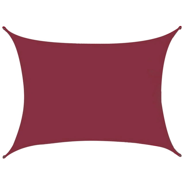 LSLJS 2X2.5 Cour Jardin Piscine Toile Oxford Garde Extérieur Auvent Ombre Sai, Shade Sail