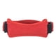 thumbnail image 1 of Rodillera con cinturón estabilizador y protección para rodillas, almohadilla ajustable para rótula. Rojo, 1 of 2