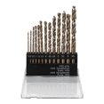 thumbnail image 3 of HSS-CO Drill Bit, M35 13Pcs HSS-CO Twisted Drill Bit, General Construction Engineering For Home DIY Drilling, 3 of 8