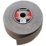 Kassteel Abrasives 1-1/2 in. x 50 Yd. Aluminum Oxide 120 Grit Abrasive Plumber's Roll
