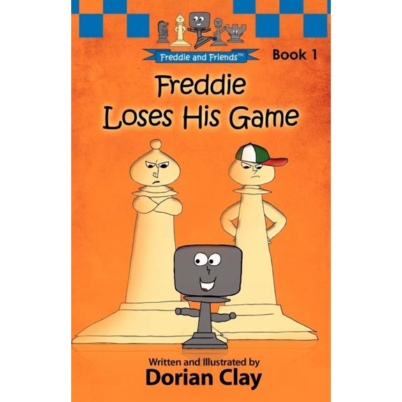 Freddie Loses His Game, (Paperback)