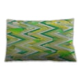 thumbnail image 1 of Ahgly Company Outdoor Rectangular Patterned Lumbar Throw Pillow, 13 inch by 19 inch, 1 of 5