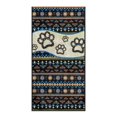 thumbnail image 2 of XYZCANDO Car Seat Cover with Paw Print, Car Seat Protector for Outdoor Trips and Post Workout Driving, 2 of 11
