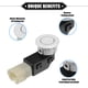 thumbnail image 3 of Sensores de asistencia de estacionamiento reverso de Unique Bargains compatibles con Honda Accord 2008-2013, plástico ABS duradero negro, 3 of 7
