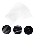 thumbnail image 4 of Minkissy 100 Pcs Pochettes d'Argent Transparentes PP Porte-Monnaie de Rangement, 4 of 7