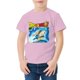 thumbnail image 1 of Camiseta Algodón de DBZ para niños, 1 of 5