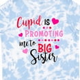 thumbnail image 4 of Inktastic Cupid is Promoting Me to Big Sister Girls Toddler T-Shirt, 4 of 5
