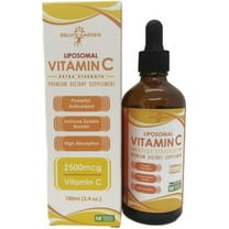 Vitamin C Drops for Adults and Kids – Immune Support & Antioxidant Protection