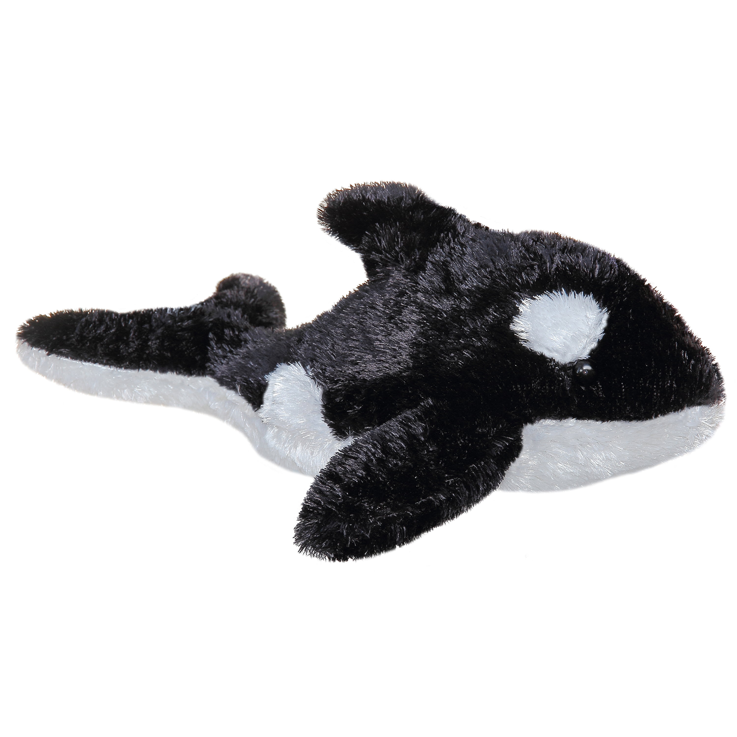 8" Mini Flopsie Ahab Whale Soft Stuffed Animal Plush 