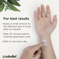 thumbnail image 4 of LivRelief Nerve Pain Relief Extra Strength - 50g, 4 of 6