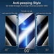 thumbnail image 5 of Protector de pantalla Funcat para iPhone 15/14/13/12 Pro Max/Plus HD sin polvo y sin burbujas, 5 of 7