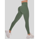 thumbnail image 4 of Set De 2 Leggings Casual o Deportivos Acampanados De Cintura Alta De Mujer En Color Sólido UNITALLA, 4 of 5