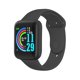 thumbnail image 1 of 1SmartWatch Y68 D20 Bluetooth Reloj USB Con Monitor De Corazón Inteligente Para Iphone Android, 1 of 4