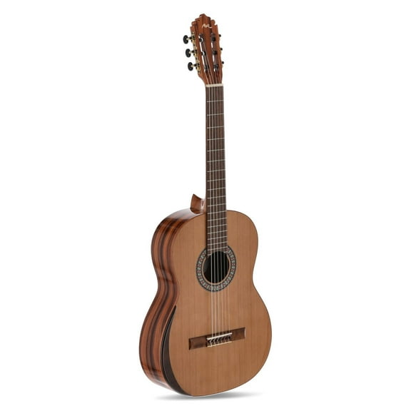 Manuel Rodriguez Classical Guitar Exotica EX-SC, Santos Rosewood/Cedar 4/4 Gloss